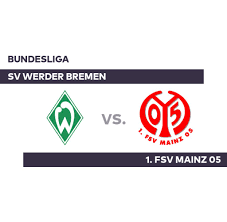 Currently over 10,000 on display for your viewing pleasure Sv Werder Bremen 1 Fsv Mainz 05 Mainz Rupft Bremen Bundesliga Welt