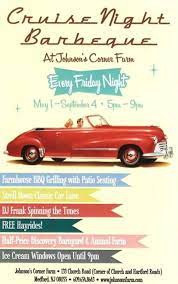 Johnsons Farm Cruisenight Cruise Hayride Car