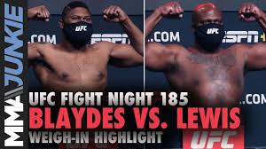 34 miami, florida united states. Rezultaty Vzveshivaniya K Ufc Fight Night 185 Chetyre Perevesa Odin Rekord I Otmena Boya Big Sports