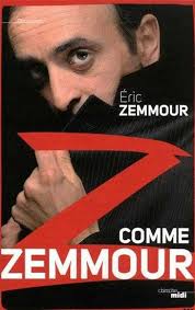 Jun 30, 2021 · dans un communiqué publié mercredi éric zemmour dément formellement avoir dit à gilles haeri (président d'albin michel, ndlr) qu'il était candidat à l'élection présidentielle de 2022. Eric Zemmour Z Comme Zemmour Livre Numerique Livres Numeriques Renaud Bray Com Livres Cadeaux Jeux