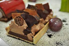 stage pro buches entremets du nouvel an avec remi montagne pastry desserts chocolate