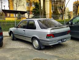 309 Xs Peugeot Gtr Suv