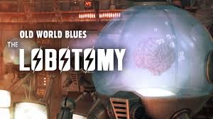 old world blues 10: the sink's auto doc