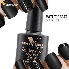 China glaze matte magic top coat $10. 7 5 Ml Matte Top Coat Venalisa