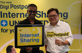 Digi postpaid plan promotion can offer you many choices to save money thanks to 20 active results. Digi Introduces Internet Sharing Service For Existing Digi Postpaid Plans Soyacincau Com