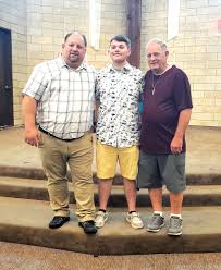 New pastor at Odessa Lutheran Church