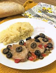 ¿tienes invitados y no sabes qué cocinar? Solomillo De Cerdo A La Andaluza Receta De Divina Cocina