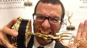 Emmy-winning Jason Plotkin: On the other side of the camera