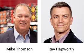 Metro appoints new VP of grocery