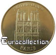 Découvrez la boutique officielle de la cathédrale. Cathedrale Notre Dame De Paris 1998 Face Simple Eurocollection Shop