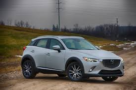I would love a chr trd. 2018 Mazda Cx 3 Strong On Looks Not So Much On Utility