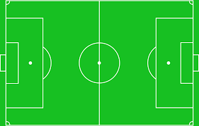 Tolle geschenkidee für männer, gleich bestellen! Clipart Terrain De Football