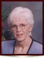 Mary Elizabeth Mackie (nee McDonald)