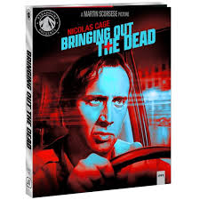 Bringing Out the Dead (1999) (4K UHD + Blu-ray) Paramount Presents #47