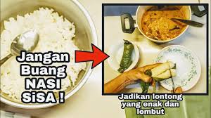 2 resep lontong dari nasi ala rumahan yang mudah dan enak dari komunitas memasak terbesar dunia! Cara Membuat Lontong Dari Nasi Sisa Resep Lontong Nasi Sisa Oleh Ratna San Cookpad Tiriskan Lontong Dan Keluarkan Dari Cetakan Rigoberto Mosley