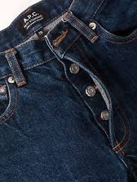 Details About Mens Apc Petit Standard Jeans Denim Fade Butler Raw Blue Indigo Skinny Japan 28