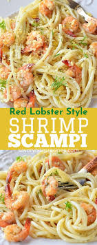 This shrimp scampi makes for a super easy family meal, but it's fancy enough for a nice dinner party. Shrimp Scampi Recipe Shrimp Recipes For Dinner Scampi Recipe Shrimp Recipes Easy