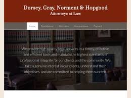Architectural design and engineering services, project management, programming, project planning, master planning, leed certification, interior design. Dorsey Gray Norment Hopgood Lawyer From Henderson Kentucky Rating Reviews Of Attorneys Law Firms