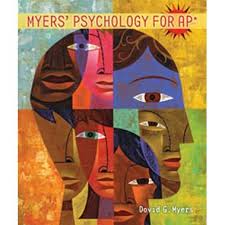 Myers Psychology For Ap By David G Myers Myers Psychology For Ap Psychology Textbook Ap Psychology