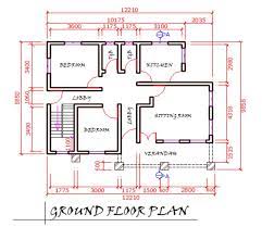 Structural Analysis And Design Of Residential Buildings Using Manual Calculations According To Eurocode 2 Engineering Basic Structural Analysis Residential Building Ground Floor Plan