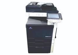 This colour multifunctional laser printer features a compact footprint. Konica Minolta Bizhub C3351 Driver Download