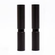 It is extremely rare for any danish table, credenza, wall unit, bed etc. Set Of 2 Mid Century Modern Furniture Legs Replacement Legs In Matt Forge Hardware Studio