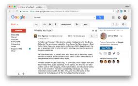 How To Use Linkedin Sales Navigator Outside Gmail And Google Chrome Digital Inspiration Gmail Google Chrome Linkedin