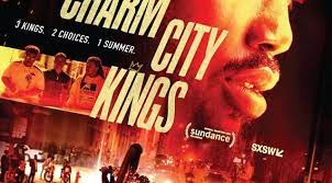 Charm City Kings Movie Poster Quality Glossy Print Photo Art Meek Mill Teyonah Parris Milan Ray Sizes 8x10 11x17 16x20 22x28 24x36 27x40 Kings Movie Full Movies Charmed