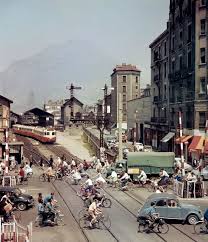 Gare De Grenoble Annees 50 Photos Anciennes Digne Les Bains Images Religieuses
