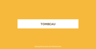 Pour un coeur qui s'ennuie, le… il pleure dans mon coeur comme il pleut sur la ville ; Tombeau Definition De Tombeau La Langue Francaise