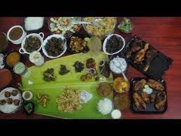 Non Veg Virundu 19 Items Ramzan Special Non Veg Feast Gowrisamayalarai Youtube Feast Chicken Masala Veg
