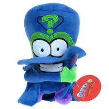 We found super zings enigma!!! Super Zings Maskotka Enigma 20cm 1872