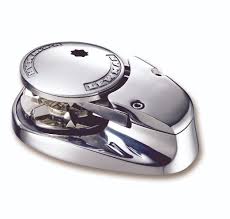 Front engine mount (9247) by anchor®. V700 Vertical Windlasses Lewmar