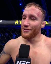 Gaethje details only needing 6-8 weeks to rebound for his next challenge! [  #UFC254
