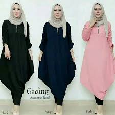 Maybe you would like to learn more about one of these? Jual Produk Blouse Tunik Asimetris Termurah Dan Terlengkap Agustus 2021 Bukalapak