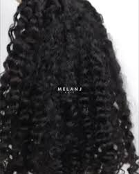 Super wide opening curlers for big size curls and thick hair base. Melanj Hair Let S Get Into The Spiral Curl This