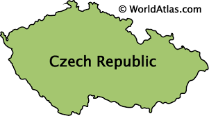 Czech republic is one of nearly 200 countries illustrated on our blue ocean laminated map of the world. Czech Republic Maps Facts World Atlas