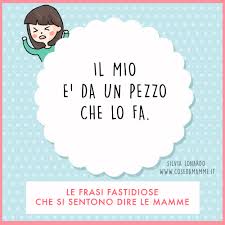 Un genitore saggio lascia che i figli commettano errori. Cercato O Capitato E Altre Frasi Da Non Dire Mai Ad Una Neomamma Cose Da Mamme