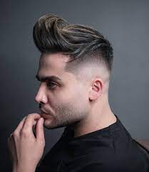 25 Best Faux Hawk Hairstyles Fohawk For Men In 2021 Faux Hawk Hairstyles Hairstyle Haircuts For Men