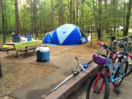 The recreation passport is required for all michigan state parks, trails, historic sites, boat launches, harbors, and more. Camping In Michigan With Kids 50 Best Campgrounds In Michigan For Families Grkids Com