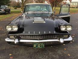 1958 Packard Packard Cars Packard Sedan