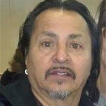 Roger Levi Vasquez Obituary