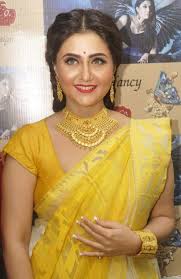 Net saree is the hot saree look. Swastika Mukherjee Hot Scene Pics Saree Navel Bikini Photos