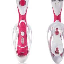 I've never been able to get the hanger to stay up in my shower and ended up just throwing that part away. Women S Schick Quattro Trimstyle Razor And Bikini Trimmer Groupon