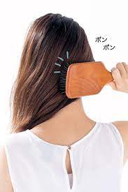 硬い頭皮をやわらかく 効果てきめん お悩み別頭皮マッサージ法 ブラシ マッサージ機 オイルなど 美的 com 頭皮マッサージ ヘアケア 髪 ケア