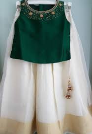 Pin By Yogini Chhabhadiya On Nit Various Design Collection Kids Blouse Designs Kids Dress Wear Kids Designer Dresses