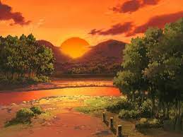 The third training ground was the first place where team kakashi trained, using the bell training and previously used by the team hiruzen. Third Training Ground Narutopedia Fandom Anime Scenery Anime Scenery Wallpaper Fantasy Landscape