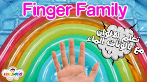 تعلم الالوان مع بالونات الماء حوض البالونات المائية Learn Color With Wet Rainbow Balloon Youtube