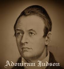 Adoniram judson adams was born in washington co., ohio, jan. Our Judson Heritage First Baptist Church Malden Massachusetts