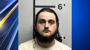 Second Michigan man accused of leading officers